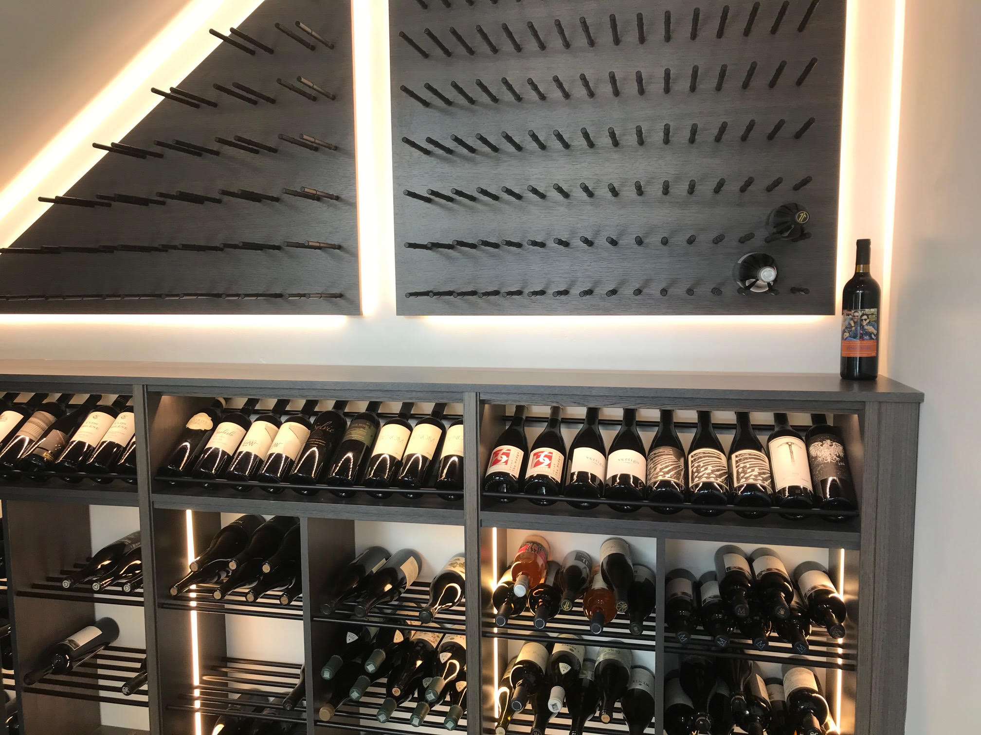 The 6 to Storing your Wine